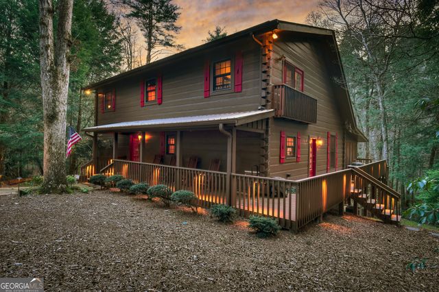 266 River Road, Cherry Log, GA 30522