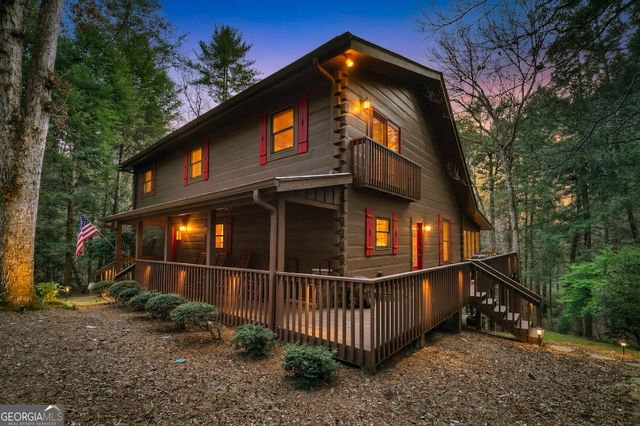 266 River Road, Cherry Log, GA 30522
