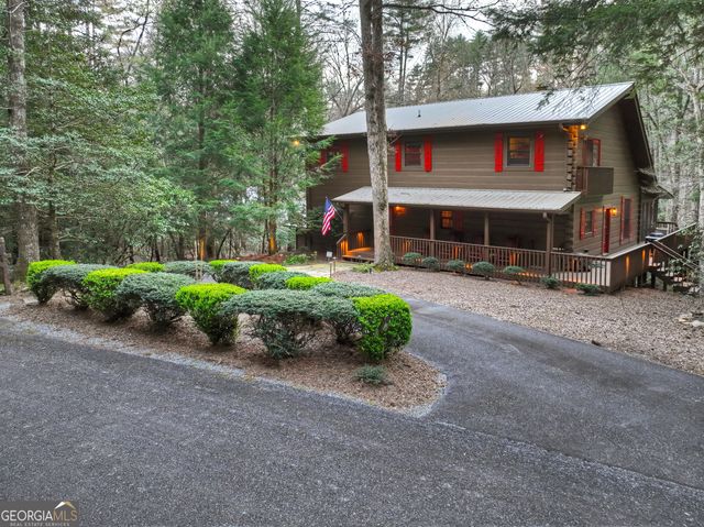 266 River Road, Cherry Log, GA 30522
