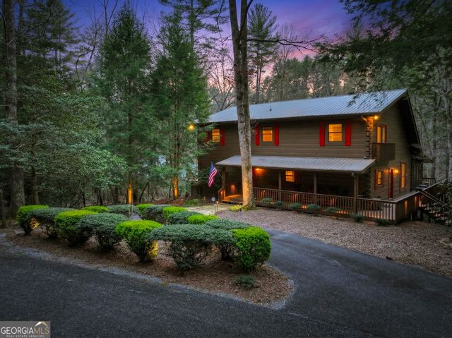 266 River Road, Cherry Log, GA 30522
