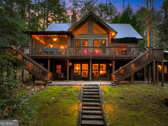266 River Road, Cherry Log, GA 30522