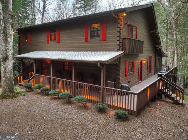 266 River Road, Cherry Log, GA 30522