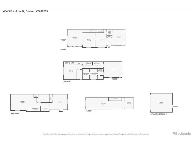 464 S Franklin St, Denver, CO 80209