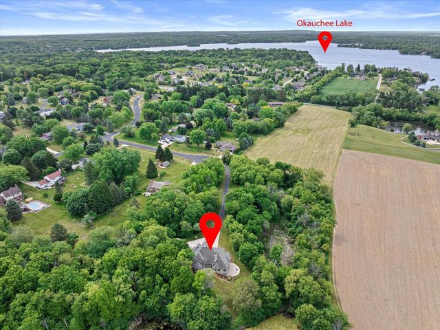 N69W34498 Oconomowoc ROAD, Oconomowoc, WI 53066