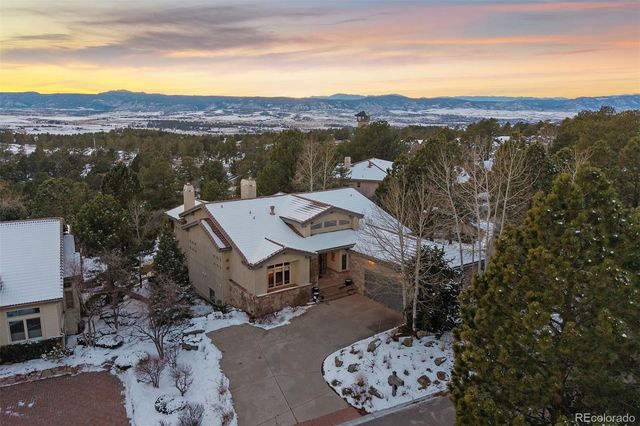 2517 Tournament Drive, Castle Rock, CO 80108