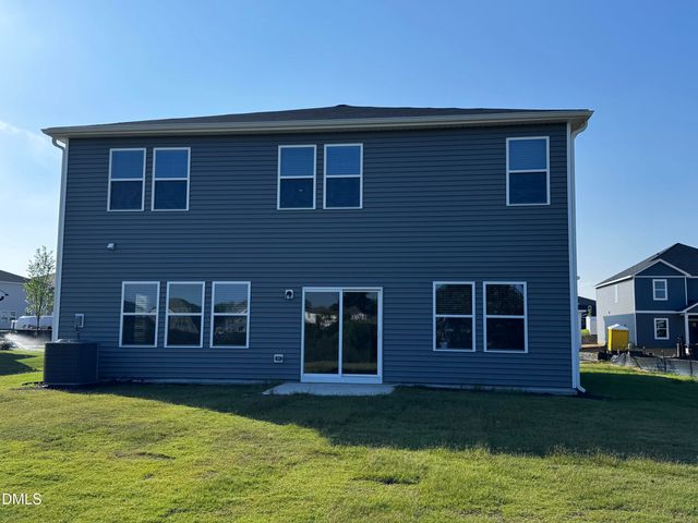 62 Thistle Patch Place, Angier, NC 27501