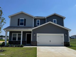 62 Thistle Patch Place, Angier, NC 27501