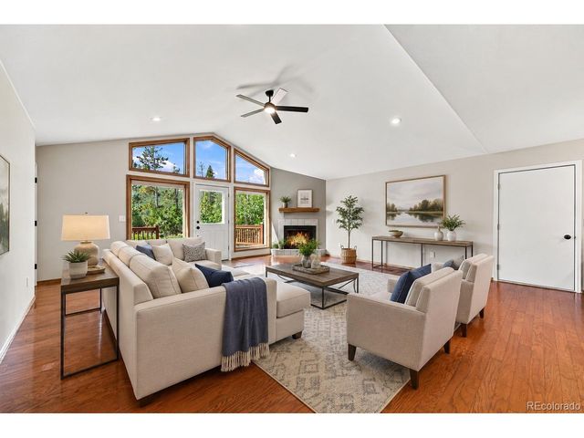 34481 Piny Pt, Evergreen, CO 80439