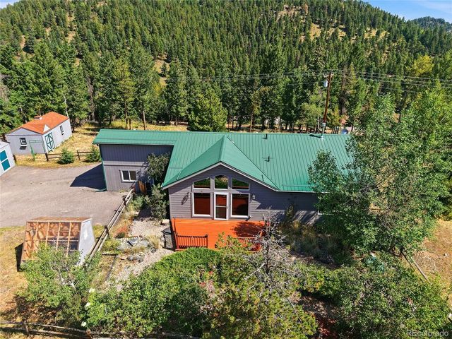 34481 Piny Pt, Evergreen, CO 80439
