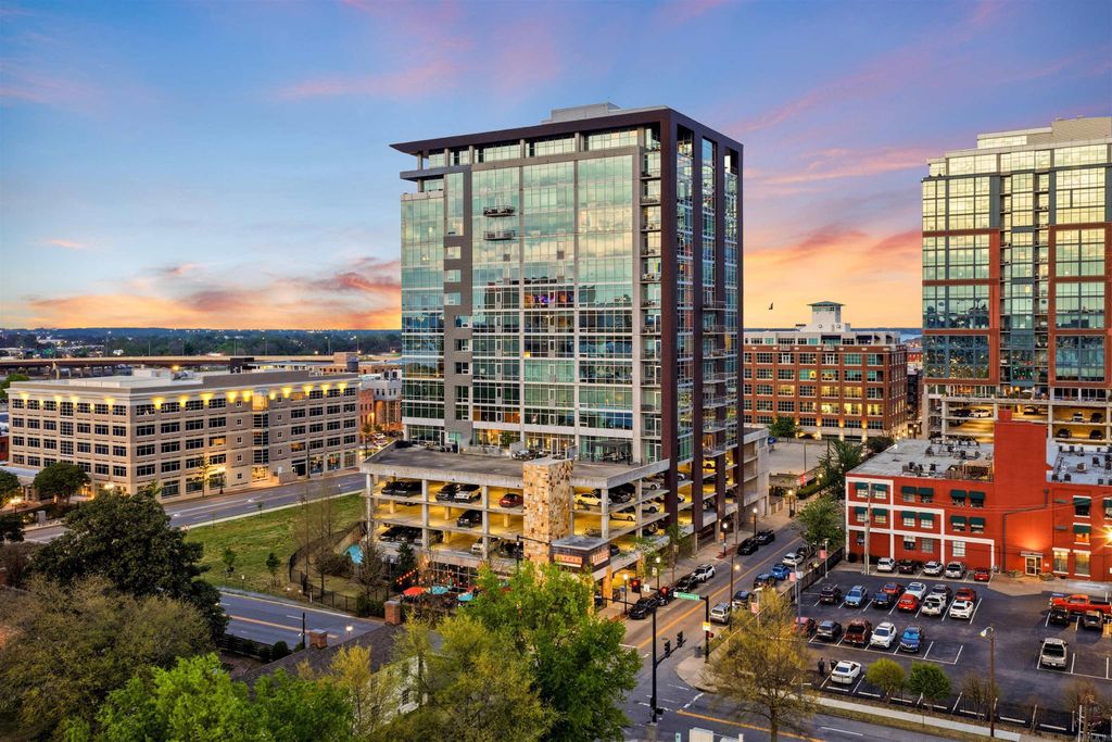 300 E 3rd St Apt 503, Little Rock, AR 72201