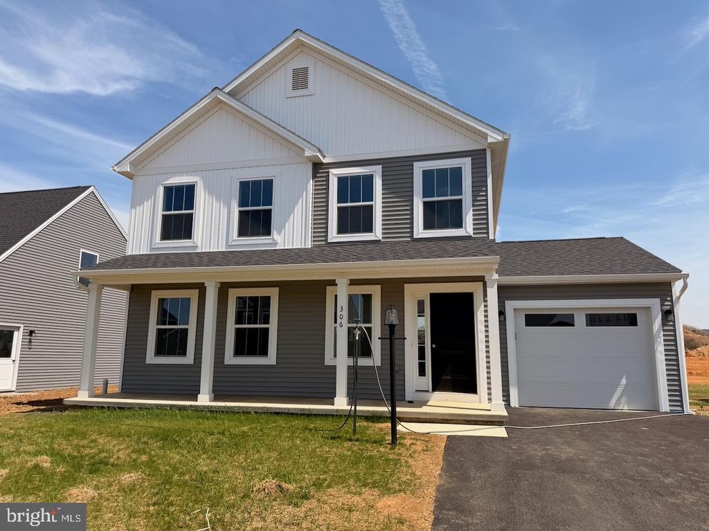 306 RINE DR, Shippensburg, PA 17257