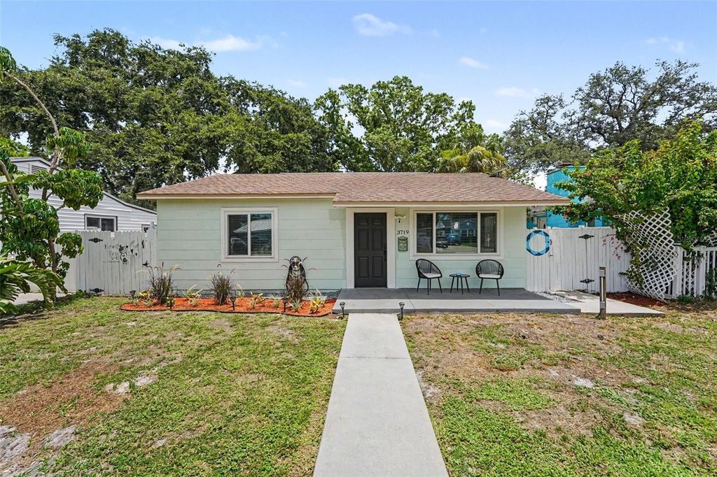 3719 39TH STREET N, St Petersburg, FL 33713