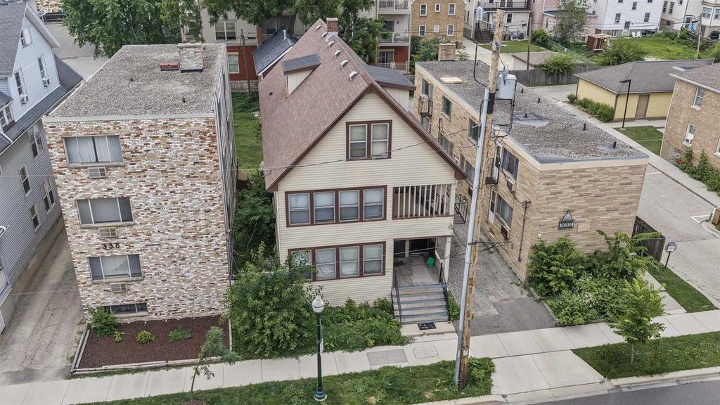 334 W Wilson Street, Madison, WI 53703