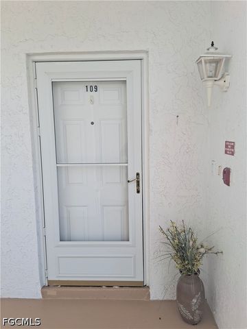 59 Camelot Gardens BLVD 109, Lehigh Acres, FL 33936