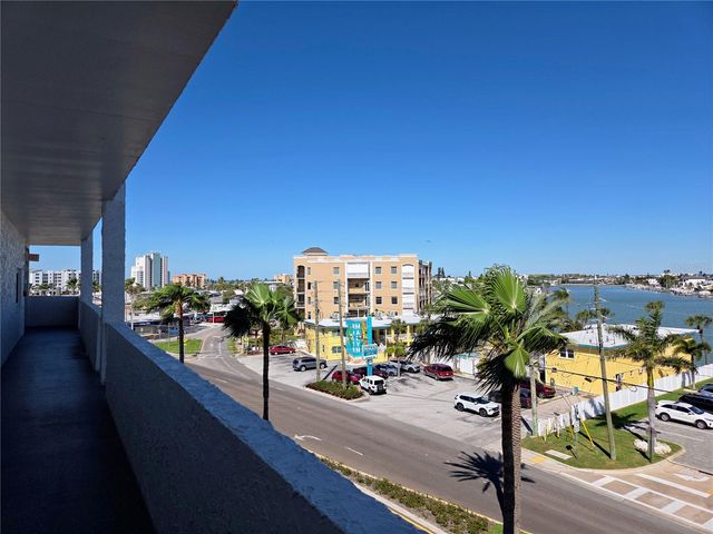 285 107TH AVENUE 505, Treasure Island, FL 33706