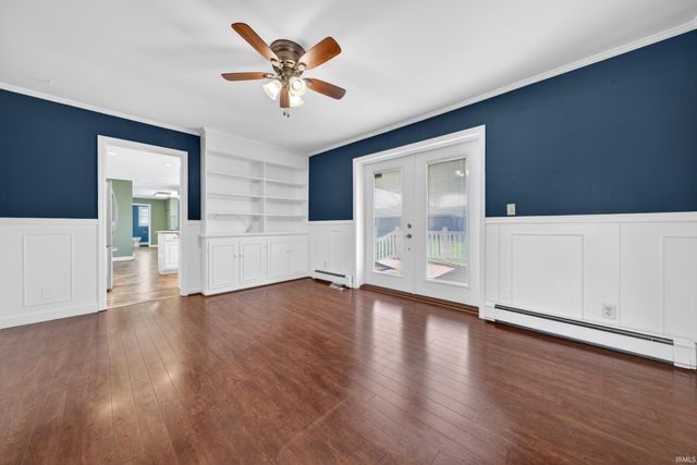 308 E WILSON Street, Swayzee, IN 46986