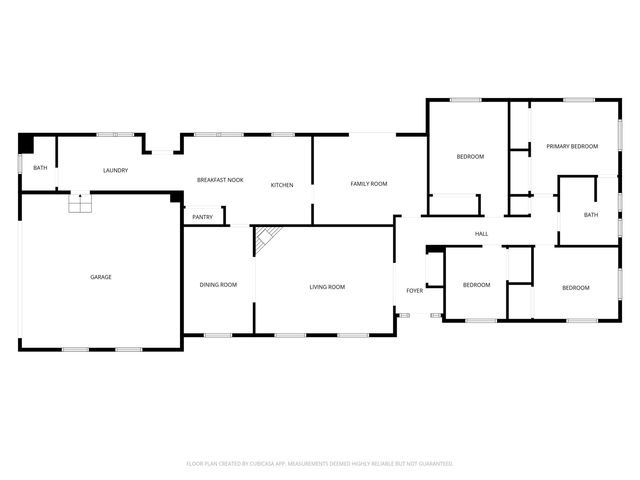 308 E WILSON Street, Swayzee, IN 46986