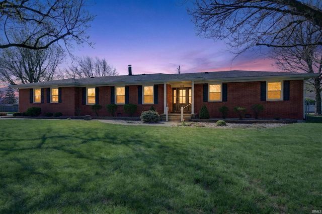 308 E WILSON Street, Swayzee, IN 46986