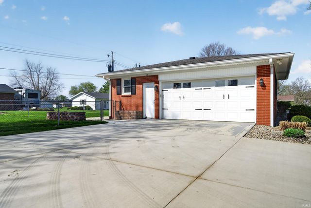 308 E WILSON Street, Swayzee, IN 46986