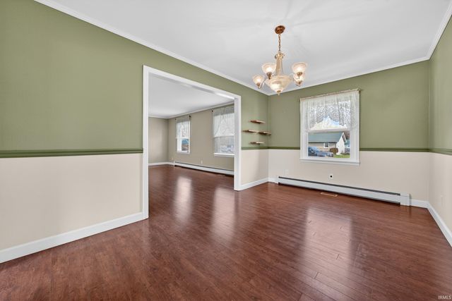 308 E WILSON Street, Swayzee, IN 46986