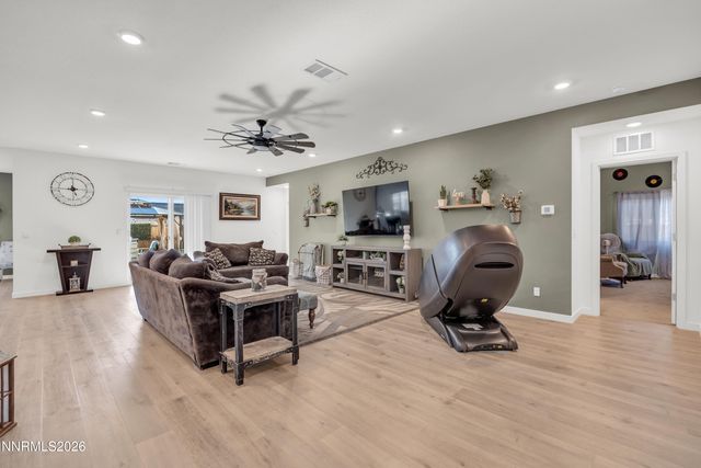 737 Butte Creek Road, Dayton, NV 89403