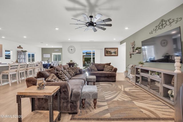 737 Butte Creek Road, Dayton, NV 89403