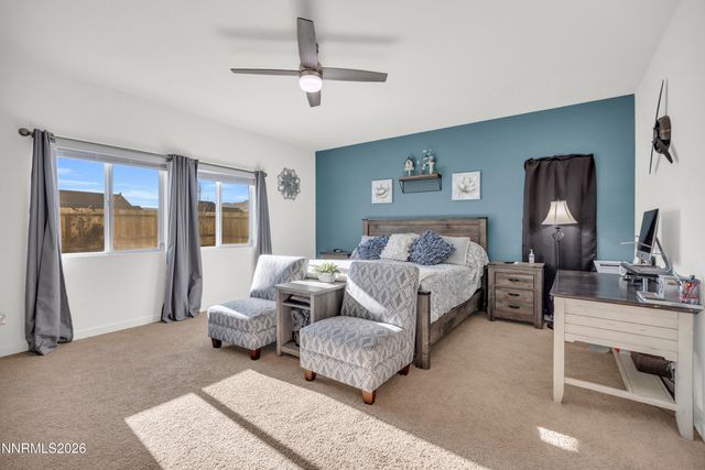 737 Butte Creek Road, Dayton, NV 89403