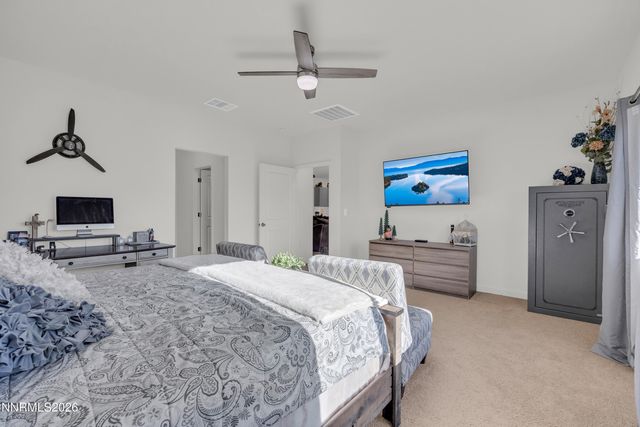 737 Butte Creek Road, Dayton, NV 89403