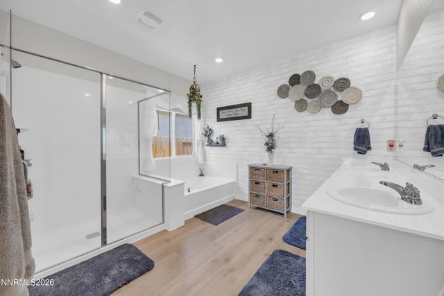 737 Butte Creek Road, Dayton, NV 89403