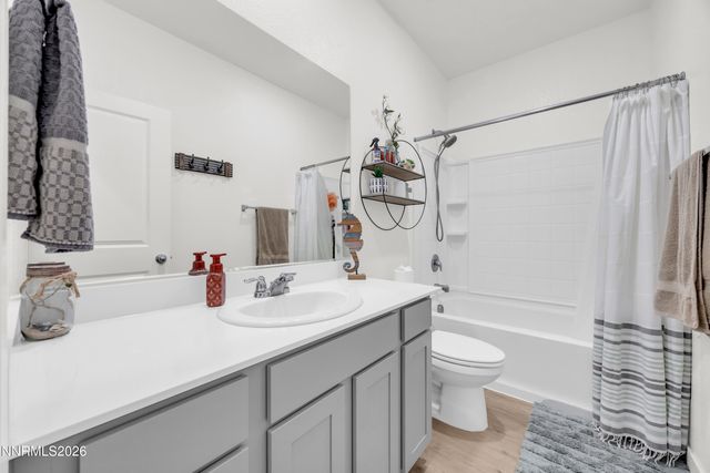 737 Butte Creek Road, Dayton, NV 89403