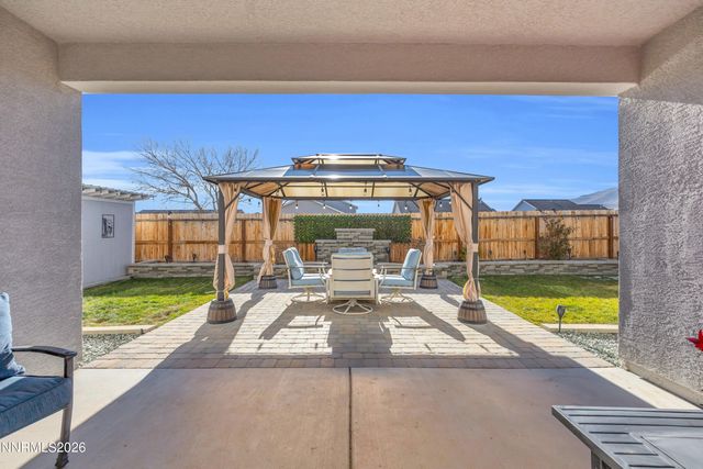 737 Butte Creek Road, Dayton, NV 89403