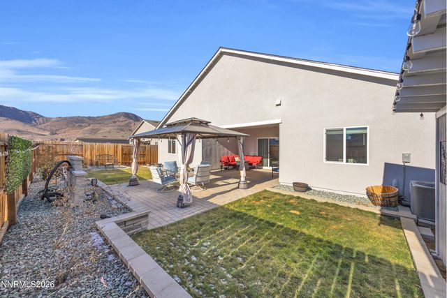 737 Butte Creek Road, Dayton, NV 89403