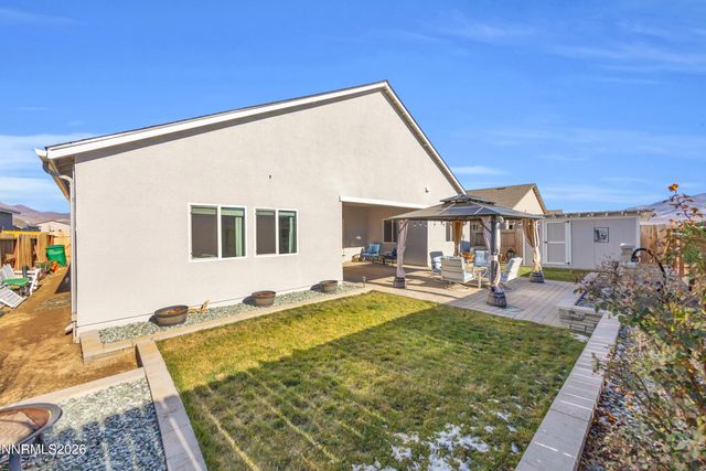 737 Butte Creek Road, Dayton, NV 89403