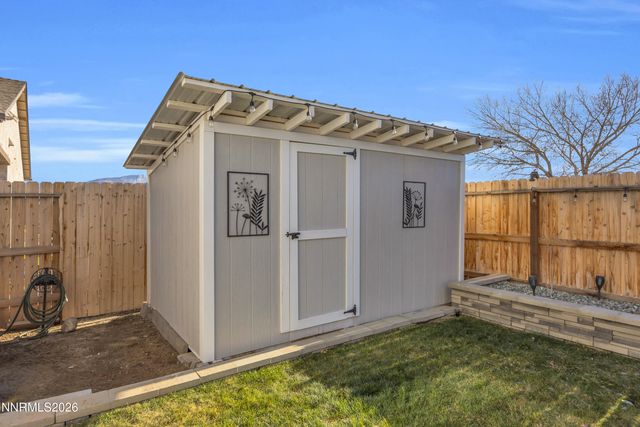 737 Butte Creek Road, Dayton, NV 89403