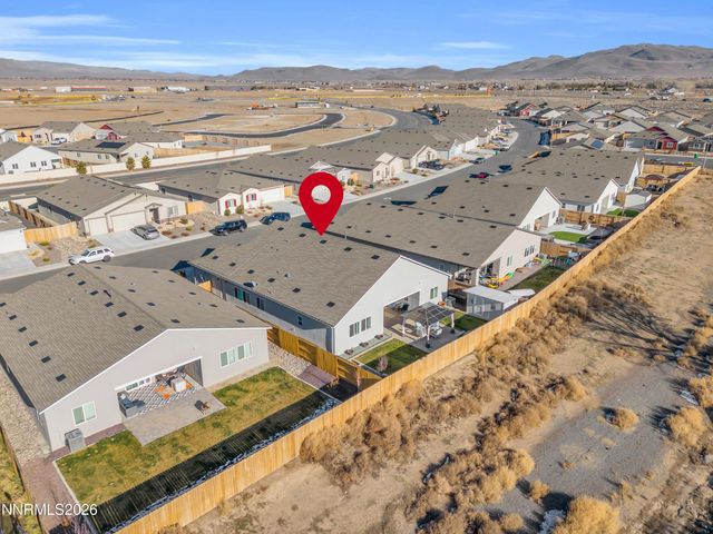 737 Butte Creek Road, Dayton, NV 89403