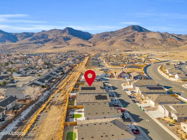 737 Butte Creek Road, Dayton, NV 89403