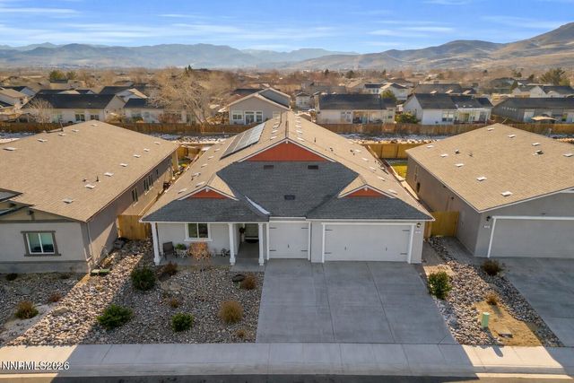 737 Butte Creek Road, Dayton, NV 89403