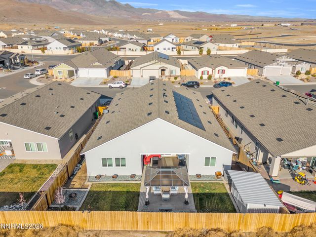 737 Butte Creek Road, Dayton, NV 89403