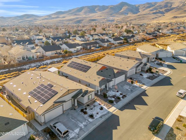 737 Butte Creek Road, Dayton, NV 89403