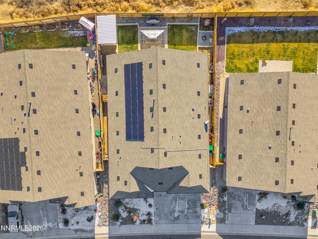 737 Butte Creek Road, Dayton, NV 89403