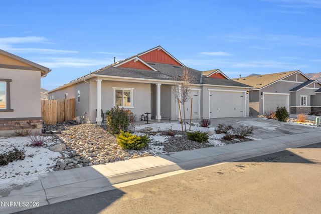 737 Butte Creek Road, Dayton, NV 89403