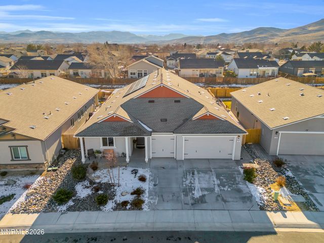 737 Butte Creek Road, Dayton, NV 89403