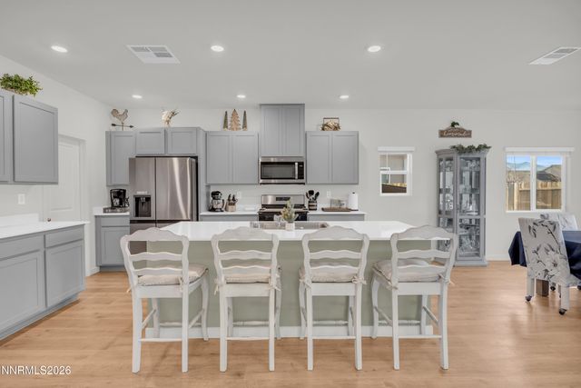 737 Butte Creek Road, Dayton, NV 89403