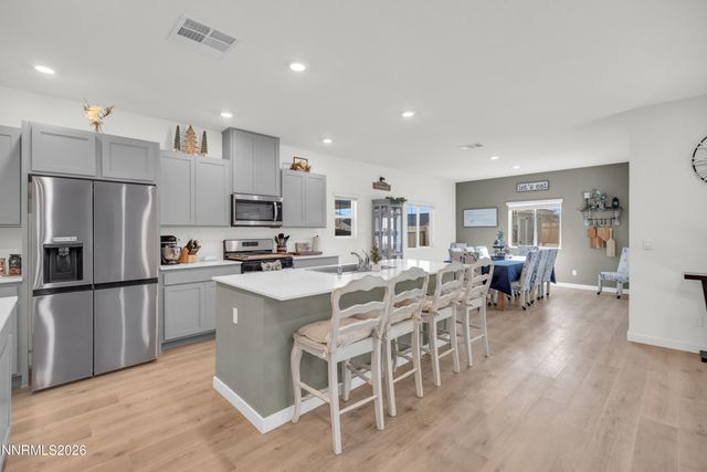 737 Butte Creek Road, Dayton, NV 89403