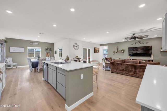 737 Butte Creek Road, Dayton, NV 89403