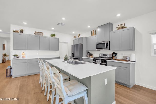 737 Butte Creek Road, Dayton, NV 89403