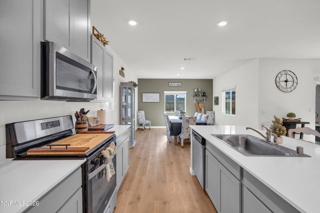 737 Butte Creek Road, Dayton, NV 89403