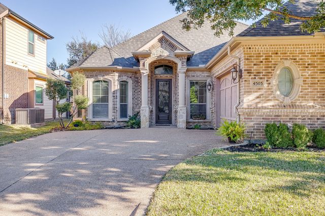 4505 Chaumont Trail, Arlington, TX 76013