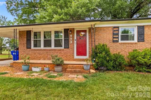 473 Nixon Road, Statesville, NC 28625
