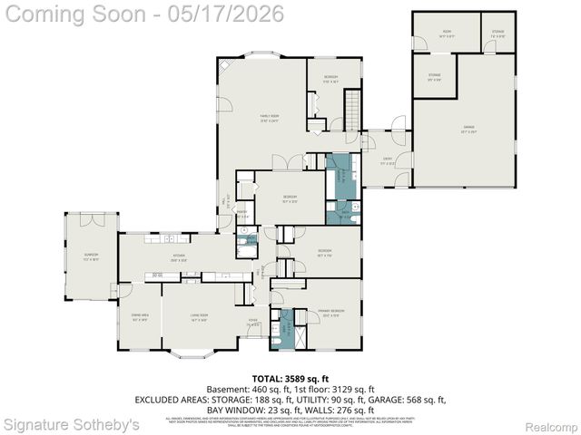 610 W Ellis Avenue, Belding, MI 48809